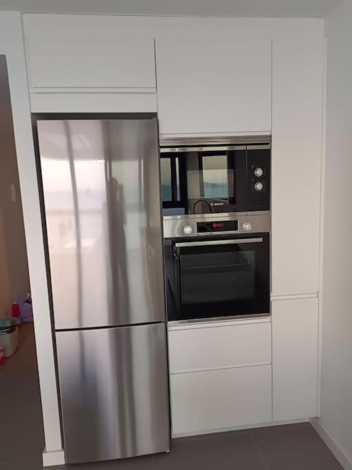 Estupendo Apartamento En Planta 22. 1ª Linea. Lejlighed Benidorm Eksteriør billede
