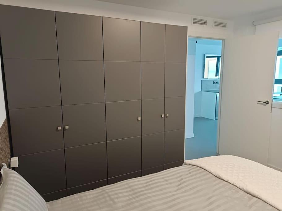Estupendo Apartamento En Planta 22. 1ª Linea. Lejlighed Benidorm Eksteriør billede