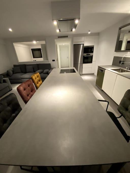 Estupendo Apartamento En Planta 22. 1ª Linea. Lejlighed Benidorm Eksteriør billede