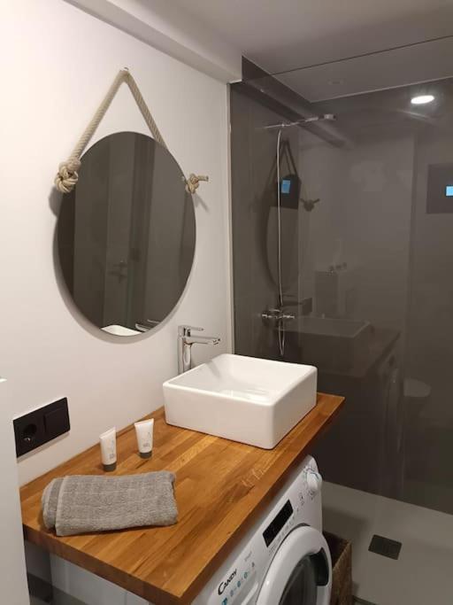 Estupendo Apartamento En Planta 22. 1ª Linea. Lejlighed Benidorm Eksteriør billede